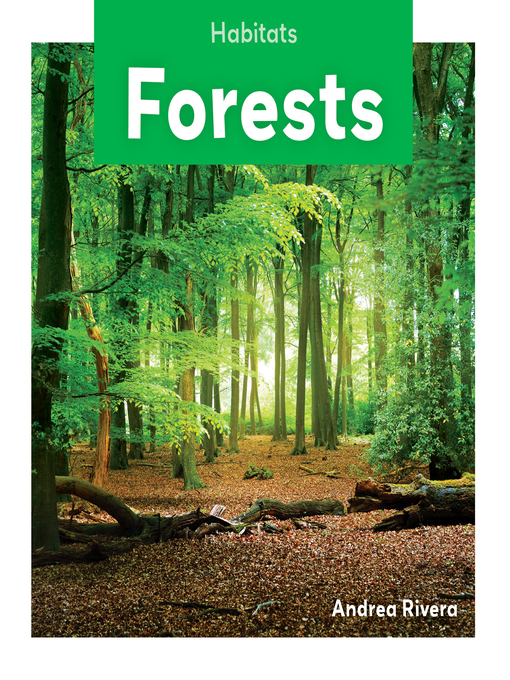 Title details for Forests by Andrea Rivera - Available